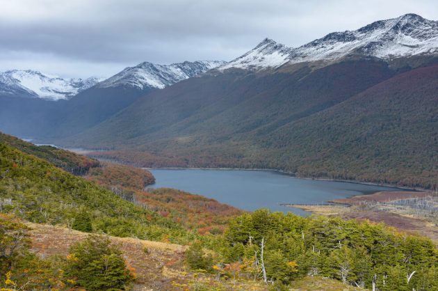 Lago Despreciado